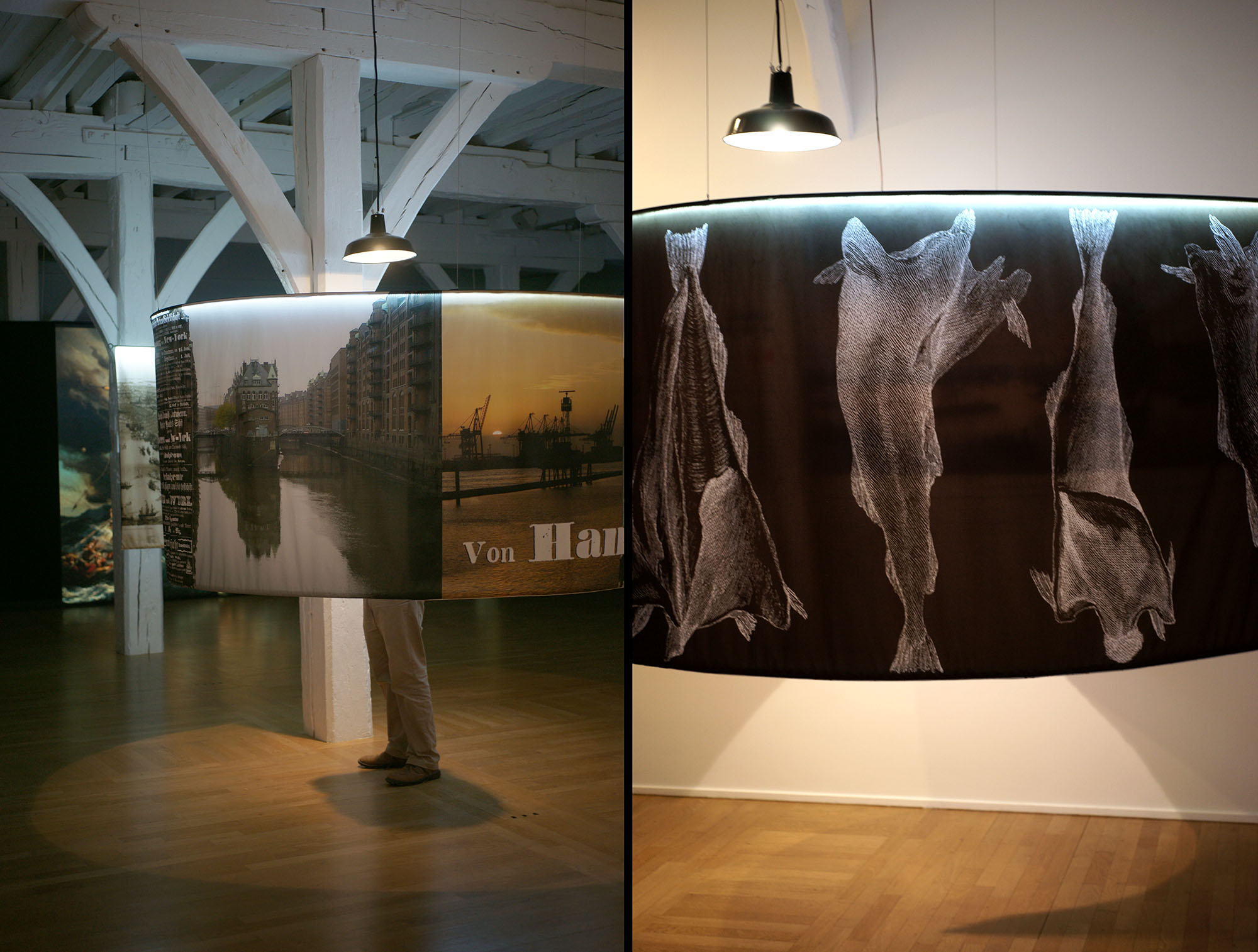 Photos, graphisme et scénographie