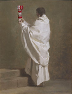 Des visiteurs, des tableaux détournés, de vrais faux tableaux accrochés dans des musées qui ne les ont jamais accueillis, etc.